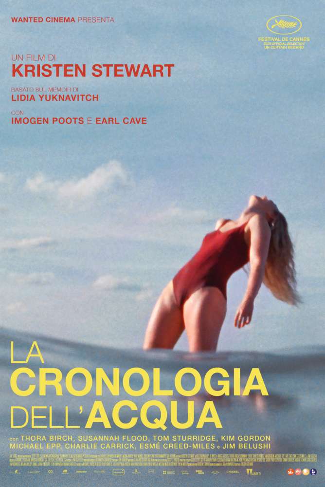 La cronologia dell'acqua
